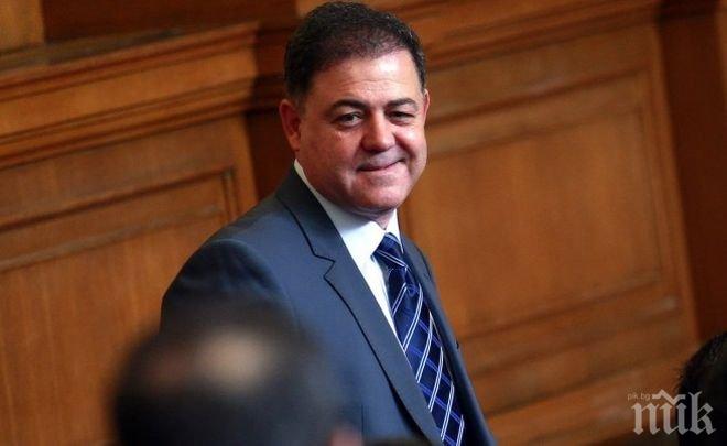 Ненчев свиква извънреден Съвет по отбрана