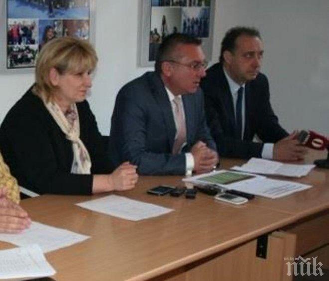 ГЕРБ в Бургаска област – 9 общински кметове и 107 общински съветници