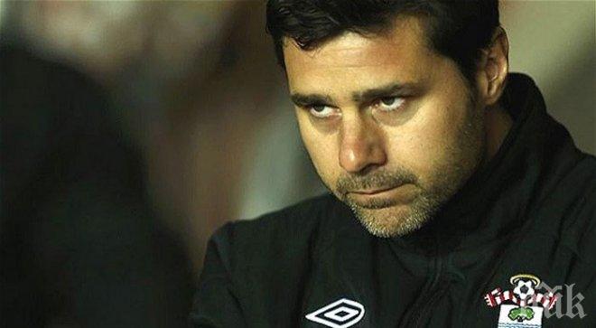 Почетино извади Таунзънд от групата за мача с Андерлехт