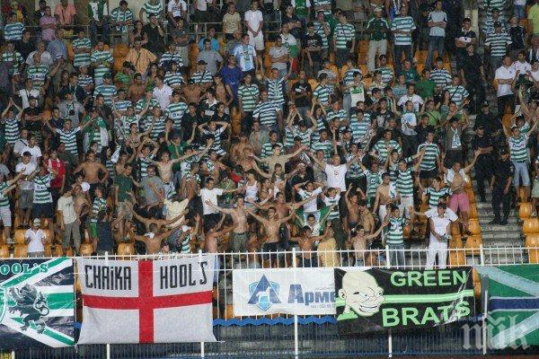 Феновете на Черно море свалиха доверието към Адмирала и изригнаха: Гледаме мъртъвци!