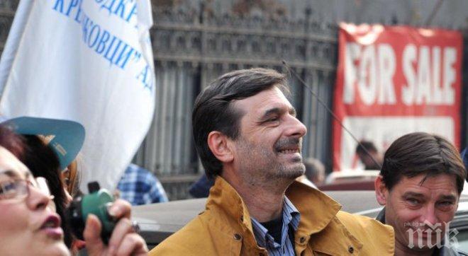 Димитър Манолов: Има някакво тайно обсъждане в правителството заради реформите в МВР