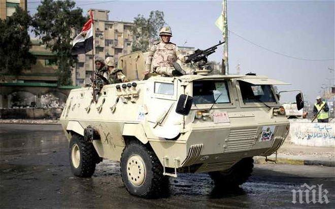 Египет: Летището в Шарм-ел-Шейх е безопасно