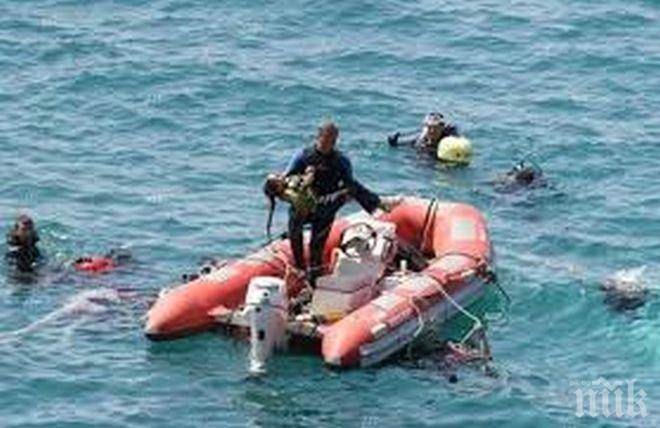 Четирима мигранти, сред които и две деца, се удавиха в Егейско море