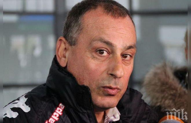 ПИК TV: Мадански: Локо ГО може да направи равен и с Челси на собствен терен