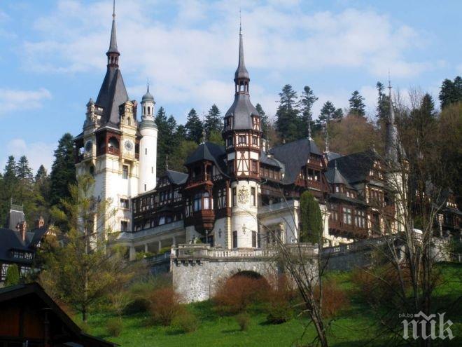 Сърцето на кралица Мария най-после ще намери покой в замъка Пелеш