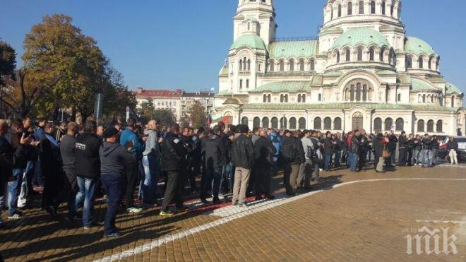 Работодатели: В сектор Сигурност са галеници на обществото и властта
