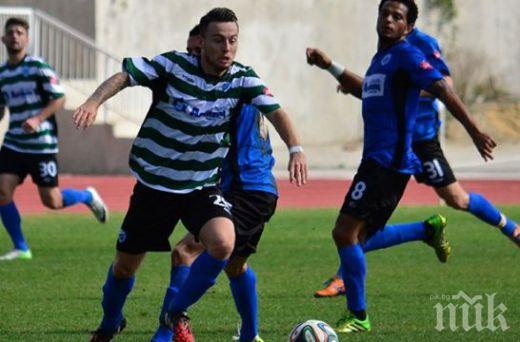 Звезда на Черно море иска в Левски или Лудогорец