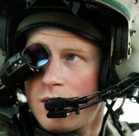 Принц Хари е у дома след 20-месечна мисия в Афганистан