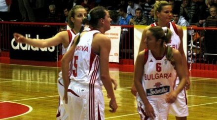 българия взе домакинство евроквалификация баскетбол жени