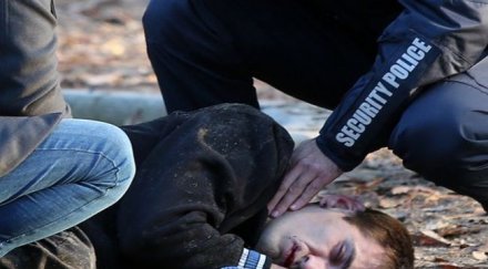 оперираха левскаря прободен щека