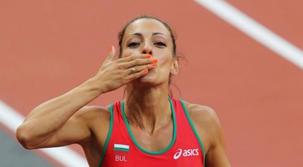 ивет лалова бяга турнира вал руи