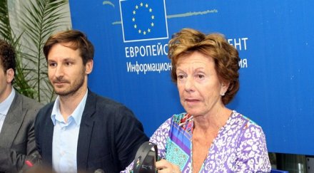 евросъюзът остави борисов погрижи свободата медиите