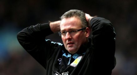 мениджърът пол ламбърт остава астън вила