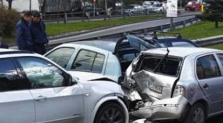 kaтастрофа блокира цариградско шосе