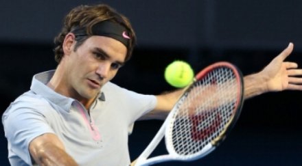 федерер рекорден десети полуфинал австралия