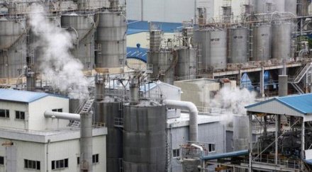 газ химически завод нормандия достигна париж