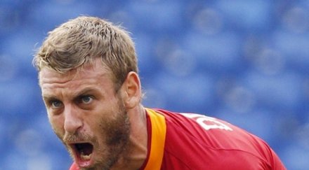 даниеле роси разкъсал мускул интер