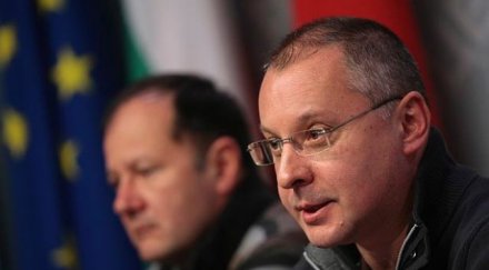 комисията корупция изслушва станишев