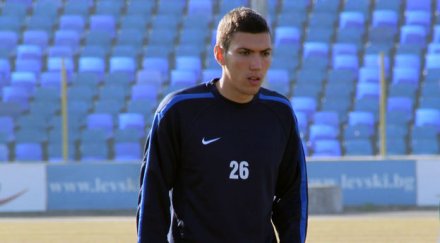 левски прие офертата киево христо попадийн