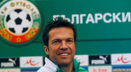 лотар матеус провала българия бъда внимателен