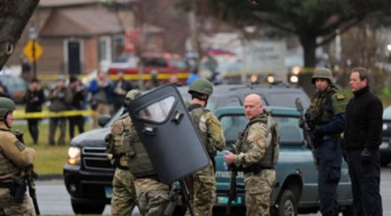 поредна стрелба щатите ранени хора