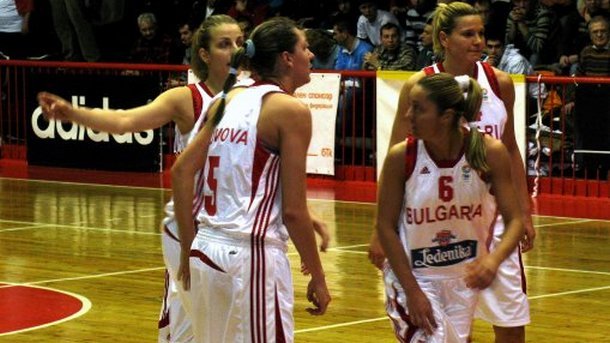 България взе домакинство на евроквалификация по баскетбол за жени