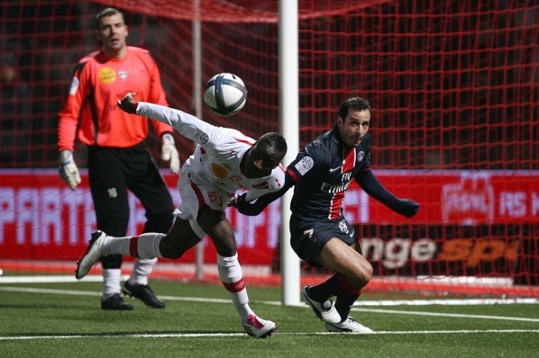 Нюкасъл привлече защитник на Нанси