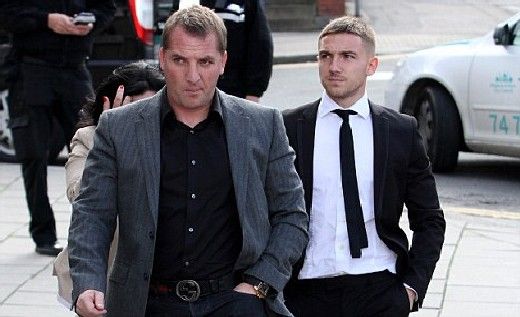 Затвор за изнасилване грози сина на мениджъра на Ливърпул