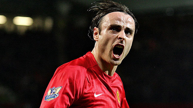 Димитър Бербатов с 10 гола в стоте най-велики мача в Англия