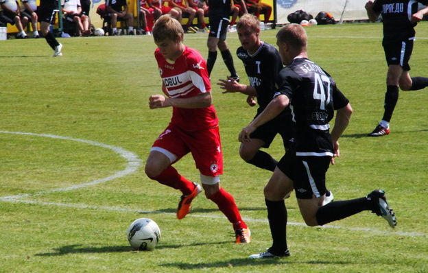 Миньор грабна талант на ЦСКА