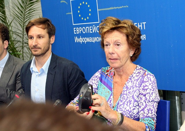 Евросъюзът остави Борисов да се погрижи за свободата на медиите 