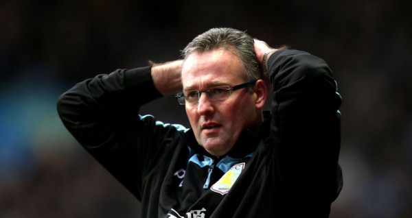 Мениджърът Пол Ламбърт остава в Астън Вила