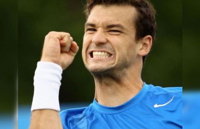 Григор Димитров e пример за децата в Швеция