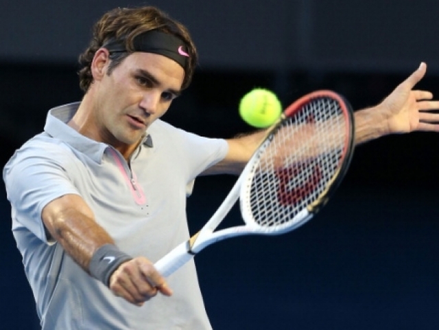 Федерер на рекорден десети полуфинал в Австралия