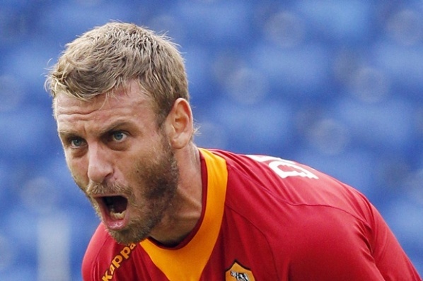 Даниеле де Роси е разкъсал мускул срещу Интер