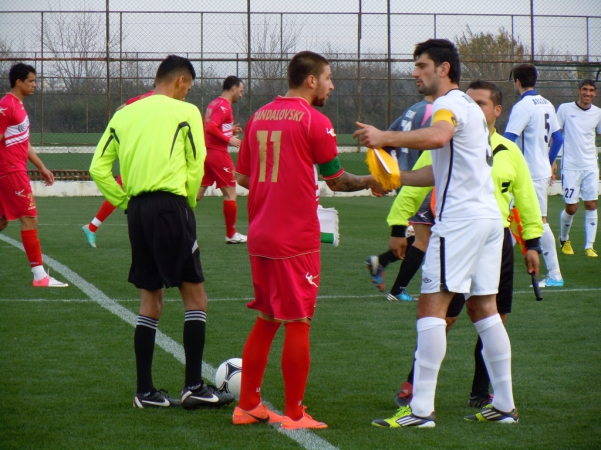 ЦСКА върти голово шоу със Симург, Камбуров с първо попадение