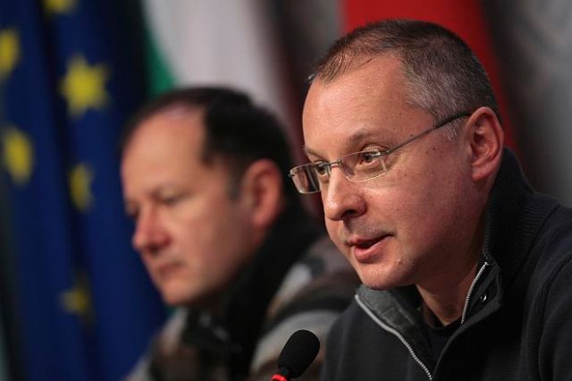 Комисията за корупция ще изслушва Станишев