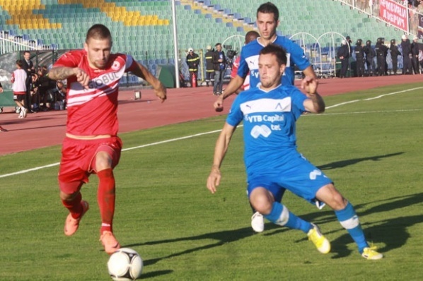 Вечното дерби насрочено за Лазаровден