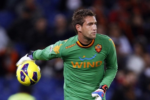 Рома реши да задържи непокорния Мартен Стекеленбург