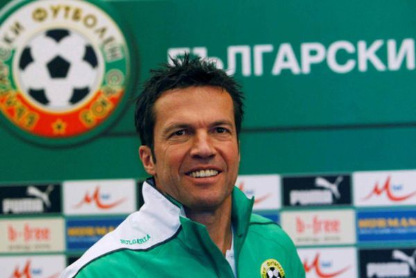 Лотар Матеус: След провала в България ще бъда много внимателен