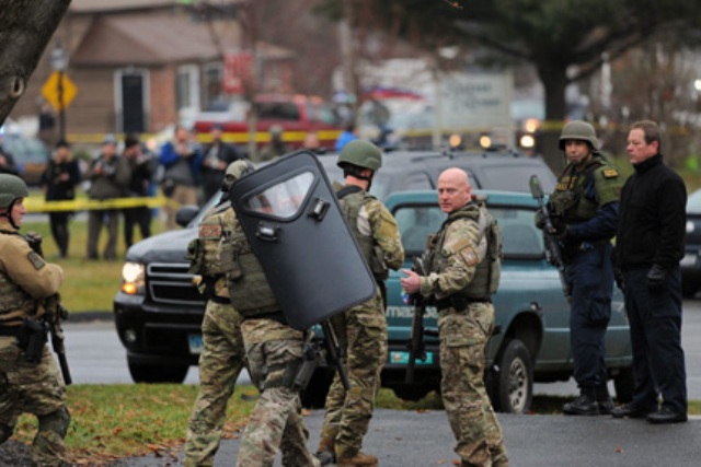 Поредна стрелба в Щатите с ранени хора