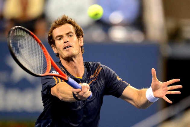 Анди Мъри продължава без загубен сет в Мелбърн