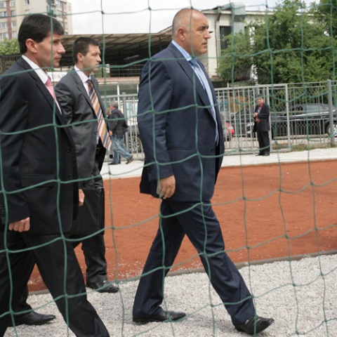 Чуждестранен концерн търси среща с Бойко Борисов за ЦСКА