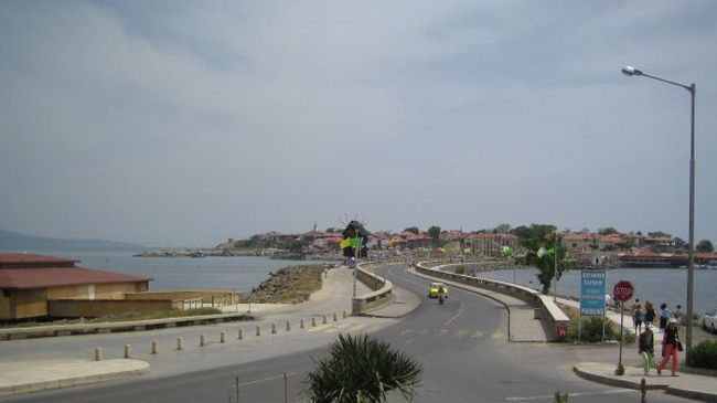 Военните продават на търг имот край Несебър