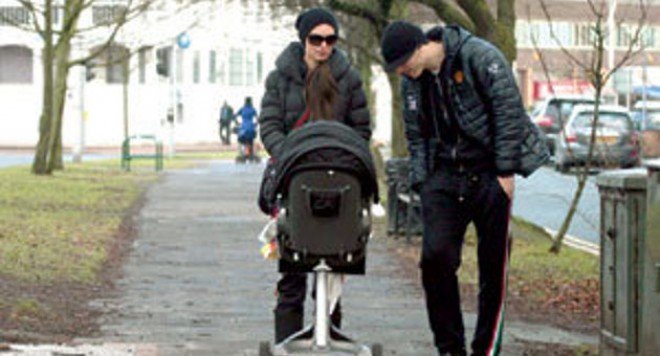 Бербатов завърши ремонта на луксозната си къща в Лондон