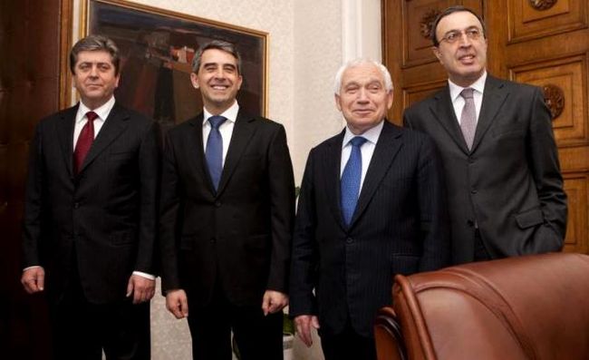 Съветът на президентите няма да е таен център на власт