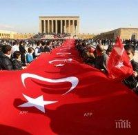 Турция се е съгласила да даде достъп до 30 военни зони в Северен Кипър