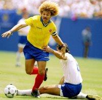 Вижте коя е втората легенда, която ще се включи в грандиозното шоу за юбилея на Стоичков