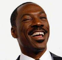 Еди Мърфи отново ще става татко 