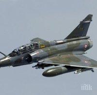 САЩ са разположили 6 самолета Ф-15 в турска авиобаза 